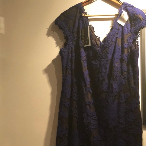 TADASHI DRESS - Picture 4 of 4